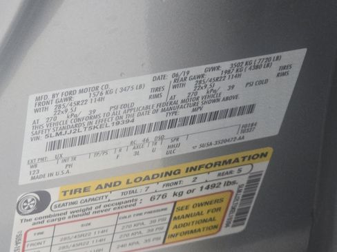 Used 2019 Lincoln Navigator Reserve image 30