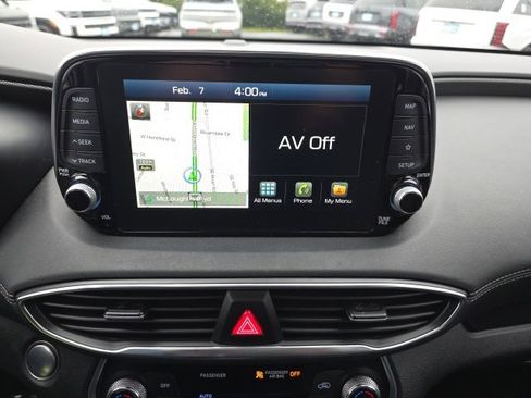 Used 2019 Hyundai Santa Fe AWD image 14