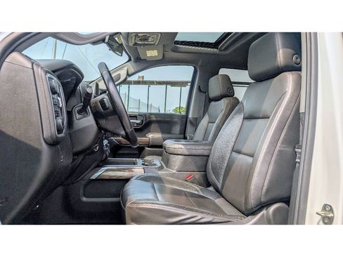 Used 2020 Chevrolet Silverado 1500 LT Trail Boss image 14