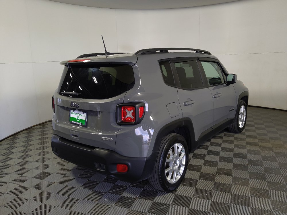 Used 2021 Jeep Renegade Latitude FWD image 7