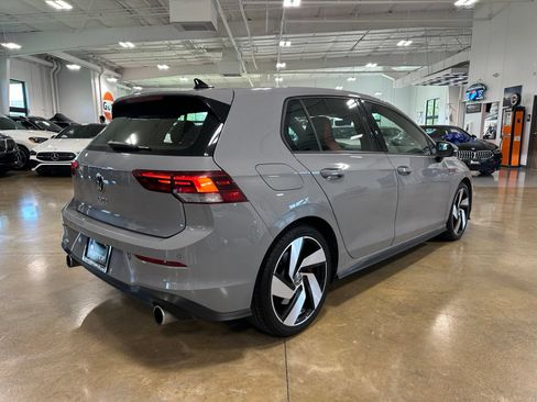 Used 2024 Volkswagen GTI S FWD image 7