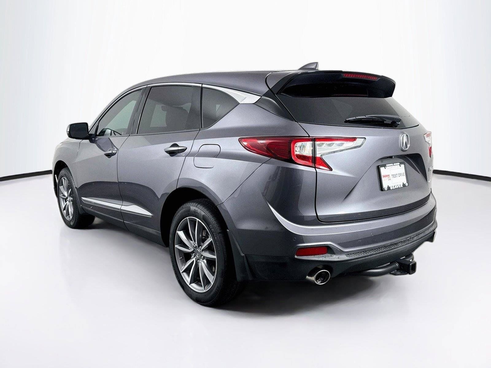 Used 2020 Acura RDX w/ Technology Package AWD/4WD image 13
