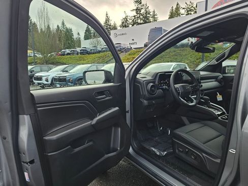 New 2026 Chevrolet Colorado Trail Boss image 19