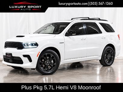 Used 2024 Dodge Durango R/T