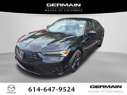 Used 2023 Acura Integra A-Spec FWD image 4