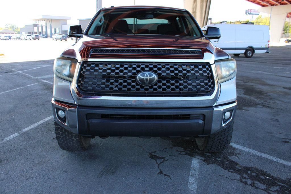 Used 2018 Toyota Tundra SR5 w/ SR5 Upgrade Package AWD/4WD image 3