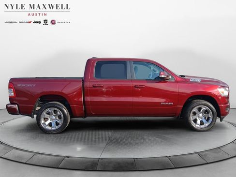 Used 2022 RAM 1500 Lone Star AWD/4WD image 17
