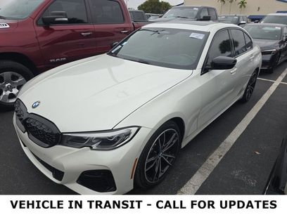 Used 2021 BMW M340i xDrive M340i xDrive w/ Executive Package