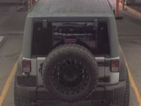 Used 2017 Jeep Wrangler Unlimited Sport w/ Quick Order Package 24S image 6