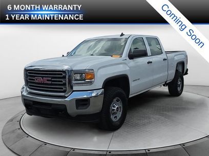 Used 2019 GMC Sierra 2500 4x4 Crew Cab