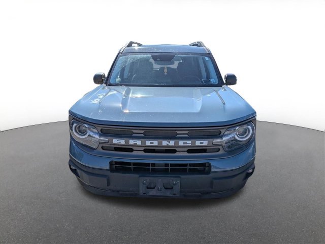 Certified 2023 Ford Bronco Sport Big Bend w/ Convenience Package AWD/4WD image 8
