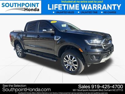 Used 2023 Ford Ranger Lariat w/ FX4 Off-Road Package