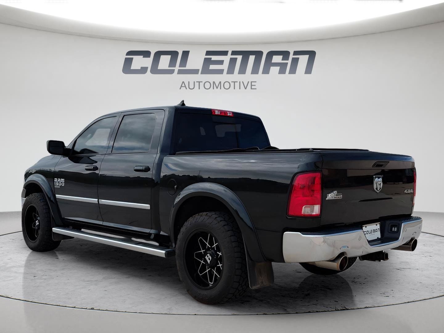 Used 2019 RAM 1500 Big Horn AWD/4WD image 3
