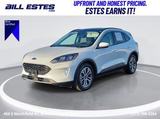 Certified 2022 Ford Escape SEL w/ Technology Package 360° Tour