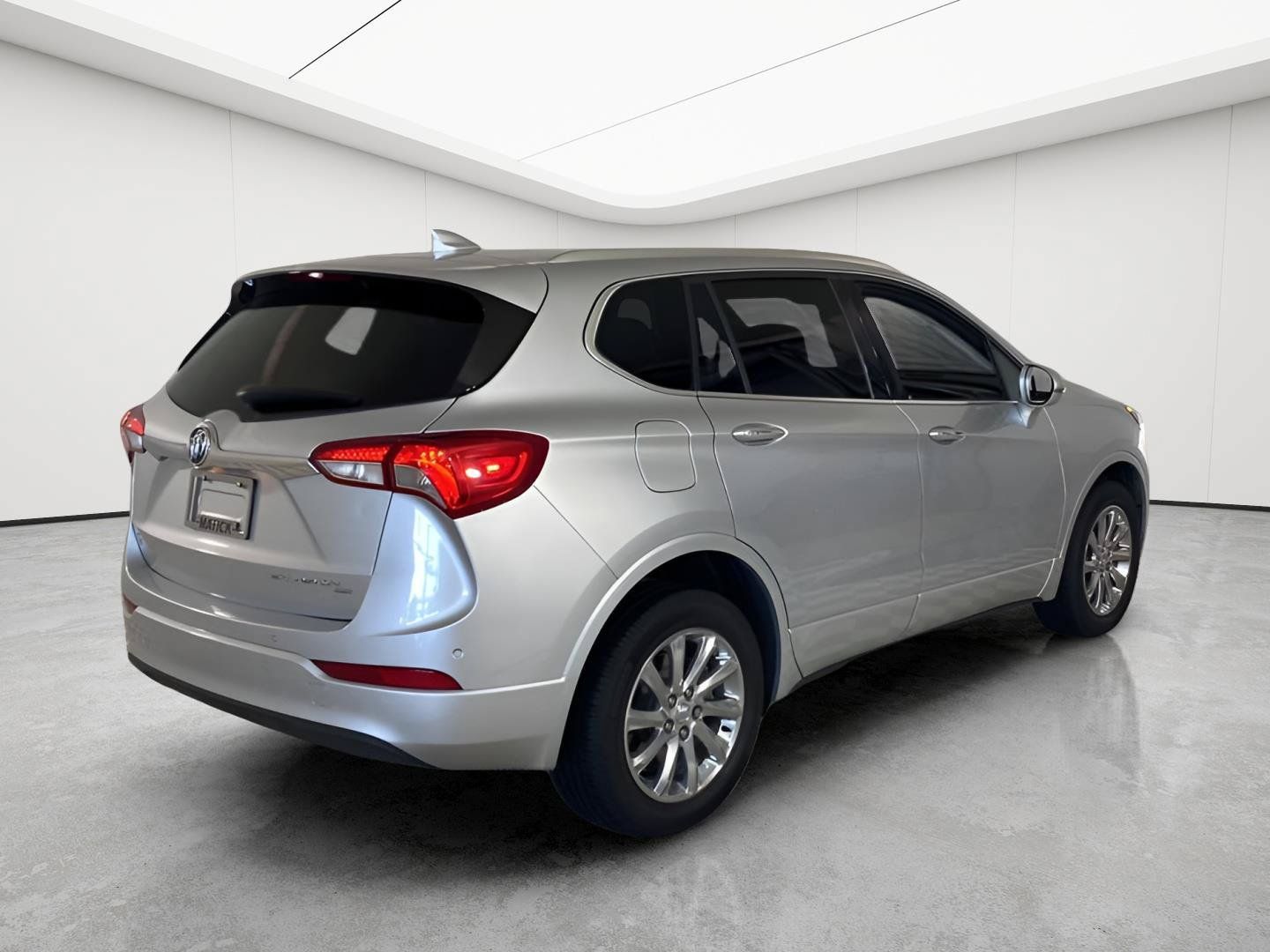 Certified 2019 Buick Envision Essence AWD/4WD image 44