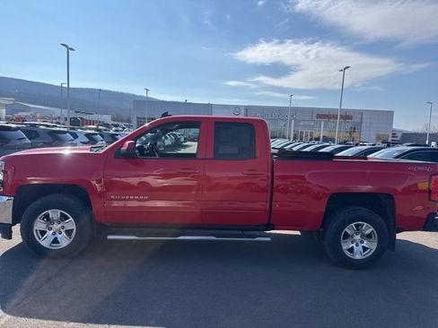 Used 2017 Chevrolet Silverado 1500 LT w/ All Star Edition image 8