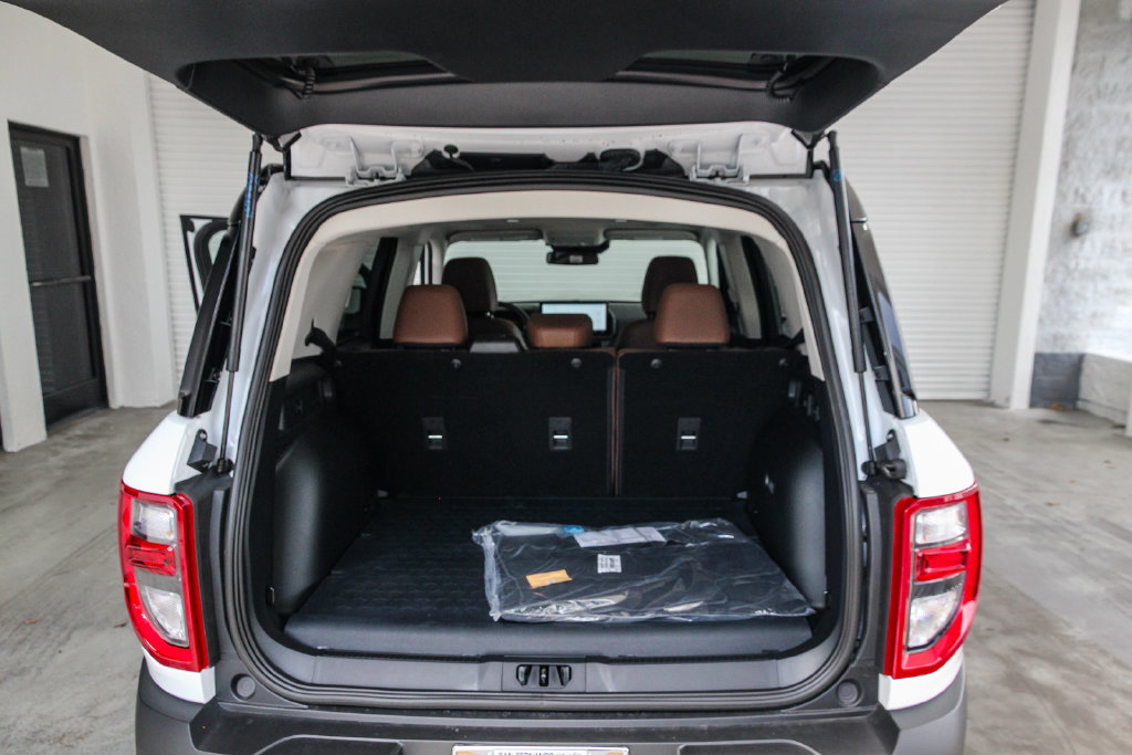 New 2026 Ford Bronco Sport Outer Banks w/ Outer Banks Tech Package+ AWD/4WD image 29