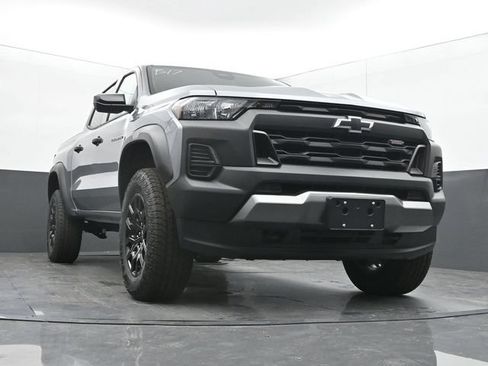 New 2026 Chevrolet Colorado Trail Boss AWD/4WD image 37
