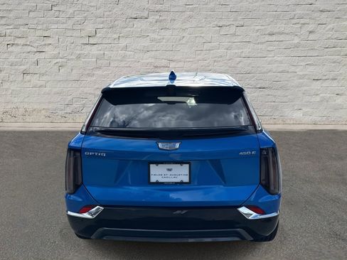 New 2026 Cadillac Optiq Luxury 1 image 6