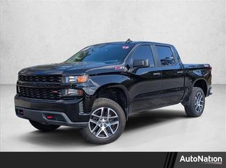 Used 2019 Chevrolet Silverado 1500 Custom Trail Boss w/ Custom Convenience Package video 1