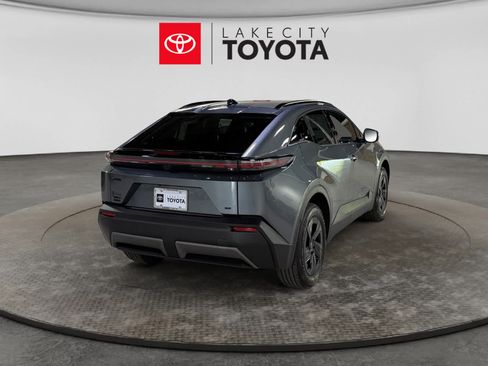 New 2026 Toyota C-HR AWD/4WD image 6