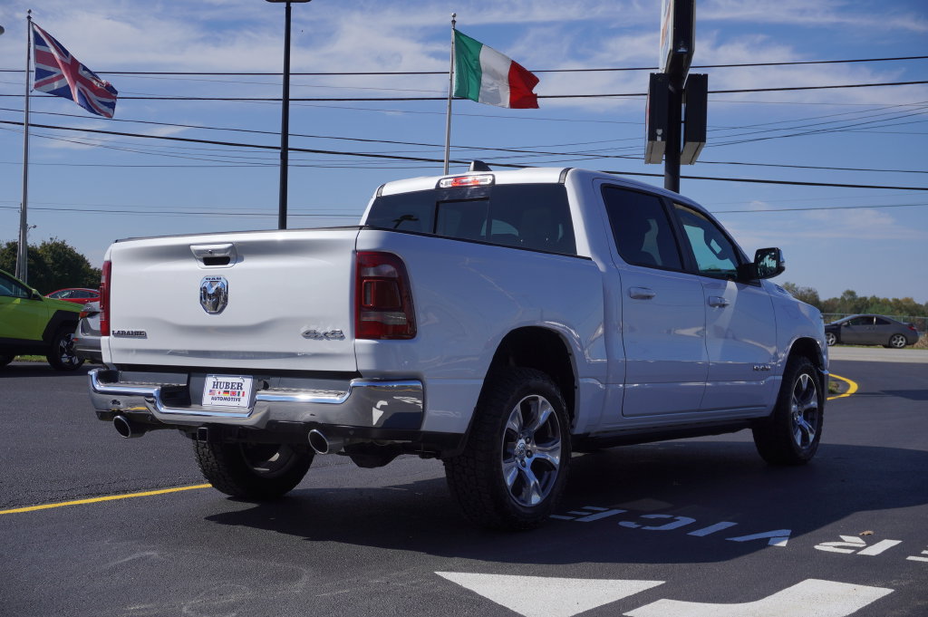 Used 2023 RAM 1500 Laramie AWD/4WD image 7