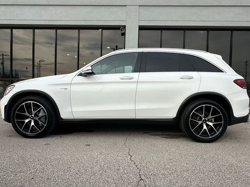 Used 2021 Mercedes-Benz GLC 43 AMG 4MATIC image 6