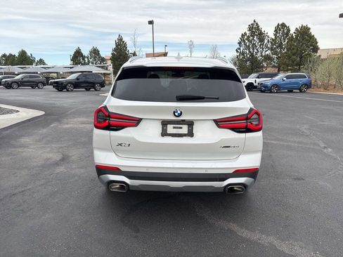 Used 2024 BMW X3 xDrive30i w/ Premium Package image 4