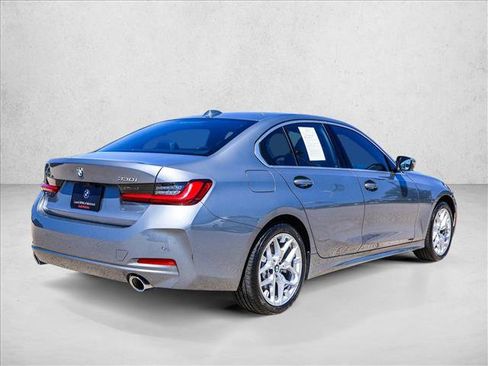 Used 2026 BMW 330i xDrive Sedan AWD/4WD image 5