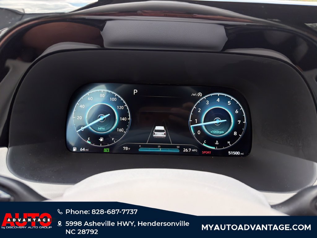 Used 2024 Hyundai Palisade Limited AWD/4WD image 26
