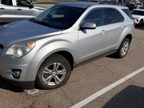 Used 2015 Chevrolet Equinox LT w/ Driver Convenience Package FWD image 17