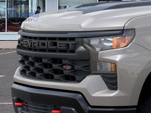 New 2026 Chevrolet Silverado 1500 Custom Trail Boss w/ LPO, Dark Essentials Package AWD/4WD image 24