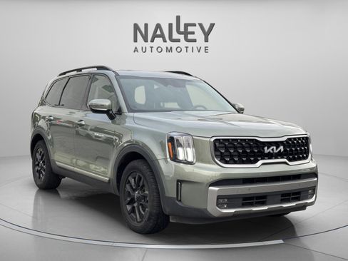 Used 2023 Kia Telluride SX Prestige X-Pro image 5