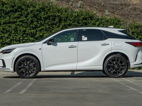 New 2026 Lexus RX 500h F Sport AWD/4WD image 6
