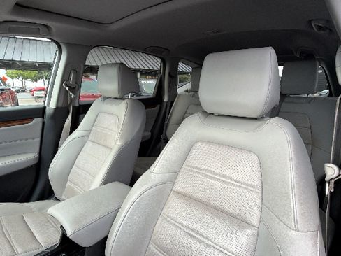 Used 2021 Honda CR-V EX-L image 16