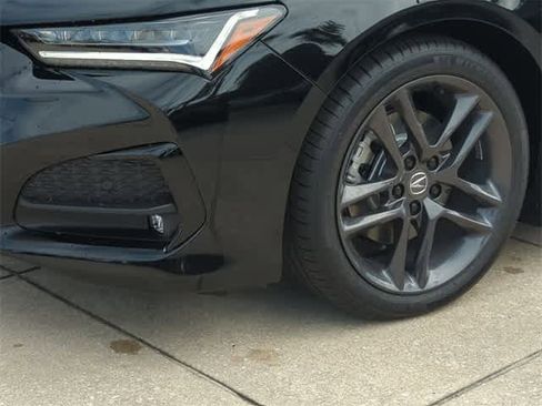New 2025 Acura TLX SH-AWD w/ A-SPEC Pkg image 11