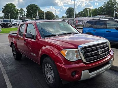 Used 2012 Suzuki Equator Sport