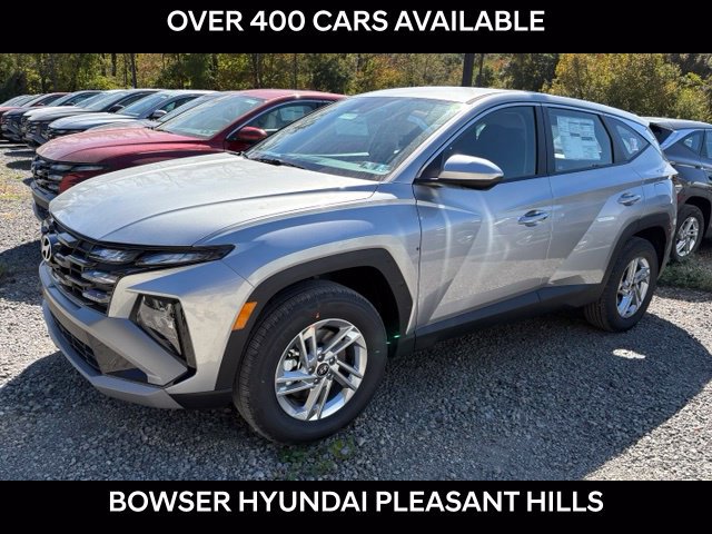 New 2026 Hyundai Tucson SE AWD/4WD image 1