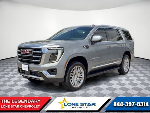 Used 2025 GMC Yukon Elevation w/ LPO, Floor Liner Package RWD image 1