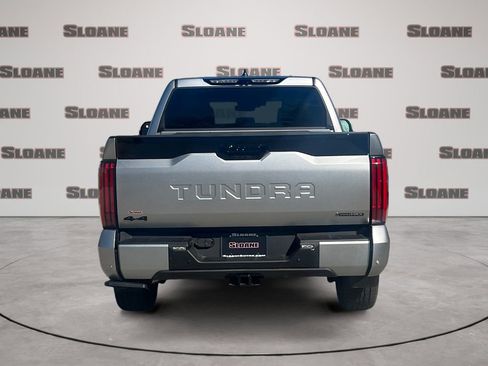 New 2025 Toyota Tundra Platinum AWD/4WD image 4
