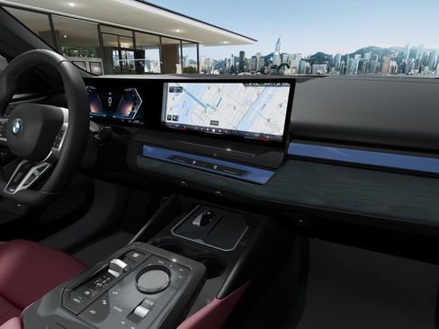 New 2027 BMW 530i w/ M Sport Package RWD image 14