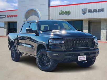 New 2026 RAM 1500 Rebel w/ Rebel Level 1 Equipment Group
