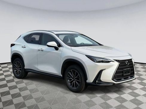 Used 2022 Lexus NX 350 AWD w/ Cold Area Package image 1