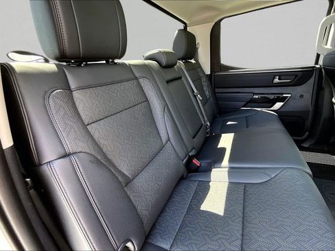 Used 2024 Toyota Tundra Limited w/ Nightshade Package AWD/4WD image 27