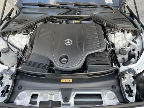 Certified 2026 Mercedes-Benz E 450 4MATIC All-Terrain Wagon image 51