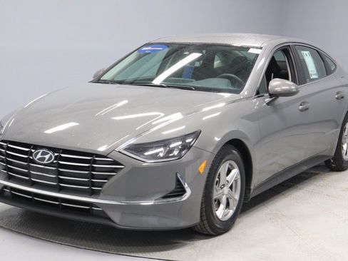 Certified 2023 Hyundai Sonata SE image 5