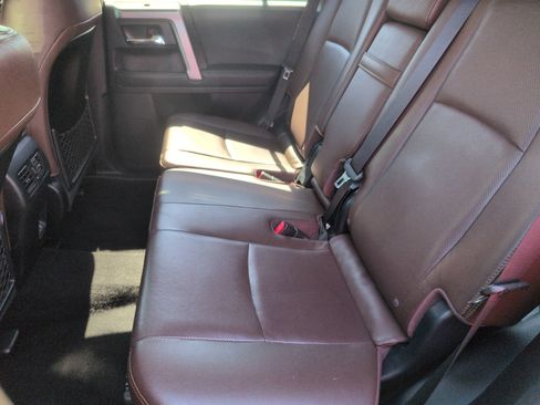 Used 2020 Toyota 4Runner Limited AWD/4WD image 30