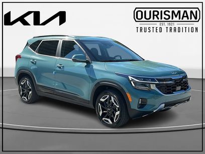 New 2026 Kia Seltos SX