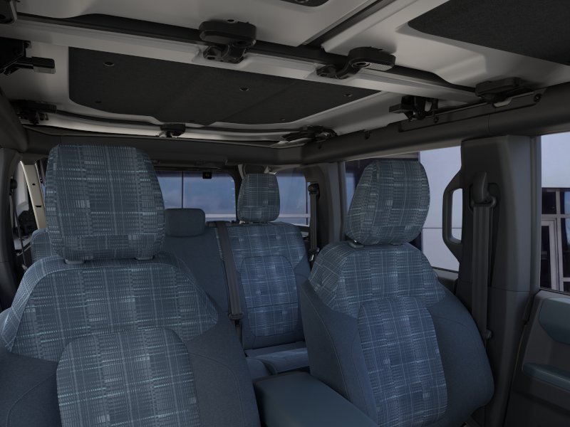 New 2026 Ford Bronco Heritage Edition AWD/4WD image 12