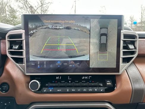 Certified 2026 Toyota Tundra 1794 Edition AWD/4WD image 47